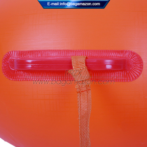 20+ Years Factory <strong>Custom</strong> High Quality <strong>Floating</strong> Swimming <strong>Inflatable</strong> <strong>Buoy</strong> Bag - Product Image 5