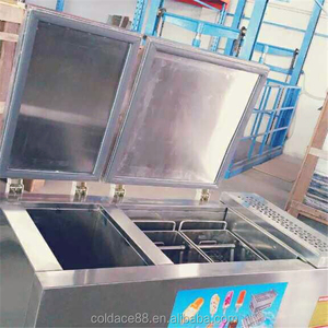 <span class=keywords><strong>Popsicle</strong></span> máy làm với demould thiết kế hai khuôn mẫu - Product Image 5