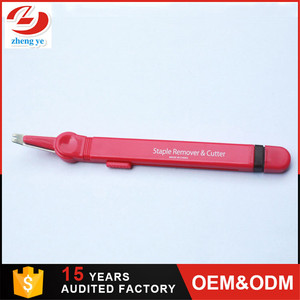 เครื่องเย็บกระดาษแฟนซีพร้อมเครื่องถอดหลักกระดาษขนาดเล็ก - Product Image 4