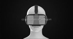 ホット!!!2016新しいFiit VR2nプラスチックバージョンバーチャルリアリティ3Dメガネプレイストアアプリ/映画無料ダウンロード