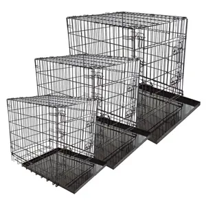 XL Dog Crate Factory
