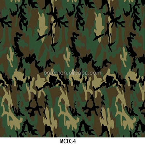 2018 Mẫu Mới Hình Ảnh Lỏng 3d Khối Thủy Văn Chuyển Nước In Phim Quân Đội Xanh Ngụy Trang Phim Thủy Văn - Product Image 6