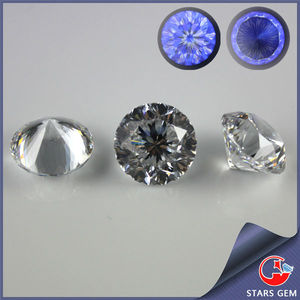 chất lượng hàng đầu <span class=keywords><strong>cubic</strong></span> <span class=keywords><strong>zirconia</strong></span> đá quý 3mm trắng <span class=keywords><strong>9</strong></span> 1 hoa trái tim - Product Image 1