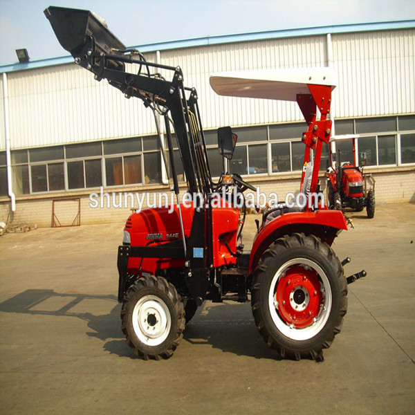 4x4 jinma 244e мини сельскохозяйственный трактор для продажи