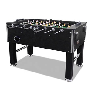 Tavolo da Calcio Balilla per Interni in MDF, Miglior Venditore, per Sala Giochi e Pub - Product Image 1