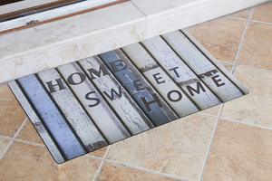 Sweet Home Décoration Anti <span class=keywords><strong>Slip</strong></span> Impression En Caoutchouc Tapis - Product Image 6