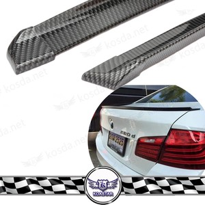 Tuning trunk lip spoiler, 1.38 m spoiler de techo/capó/hatch puerta - Product Image 1