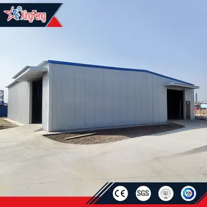 Pabrik Bingkai Baja Ringan/Struktur Baja Ringan/Gudang Baja Prefab