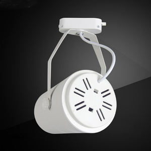 Projecteur de lumière sur piste à led cob, faisceau moderne réglable 30W, haute puissance, 2 pièces - Product Image 3