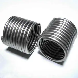 1/2" OD x 50' Length x .020" Wall Type 316/316L Stainless Steel Tubing Coil