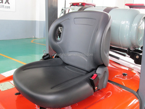 Con NISSAN Engine GP Marca 7 Ton GLP y carretilla elevadora de gas - Product Image 6