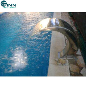 Decoración de Agua, Cascada Cobra de Acero Inoxidable 304 - Product Image 6