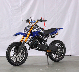 Ventes directes d'usine 50CC Pit Bike Engine <span class=keywords><strong>2</strong></span> Stroke 49CC Dirt Bike à vendre - Product Image 2