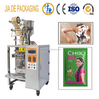 Machine d'emballage automatique multifonctionnelle pour savon liquide et gel douche, en acier inoxydable de qualité alimentaire et avec gaufrage