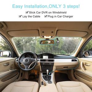 Camera Xe Hơi C900 DVR 1080P HD, Camera Hành Trình DVR Video - Product Image 5