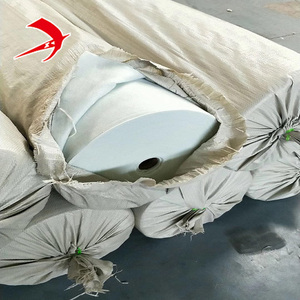 XBY 200g/300g 4x100m tissu géotechnique tissu filtrant géotextile Non tissé pour la construction de routes - Product Image 6