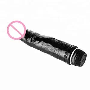 Nhân Tạo Dương Vật Âm Đạo Massager Thực Tế Rung G Spot Thủ Dâm Dildo Vibrator