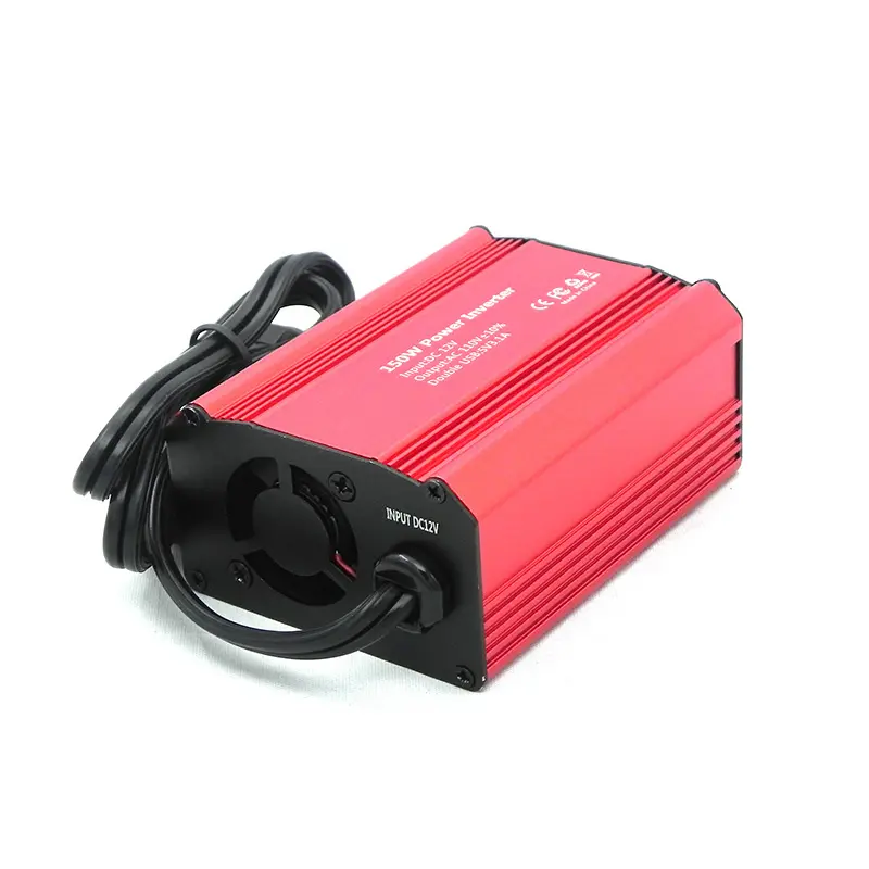 NOI Presa USB 5V 2.1A convertitori batteria 12v dc a 220 ac 150w inverter di potenza per auto
