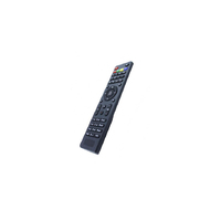 Produits tendance Télécommande universelle 45 touches Utilisée pour DVB, STB, IPTV et TV Box