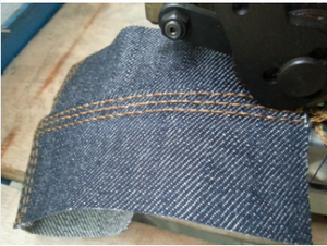 จักรเย็บผ้า家用แบบโซ่เย็บ รุ่นใช้กับ Brother927/928 ความเร็วสูง แบบป้อนผ้าจากด้านนอก 2 เข็ม 3 เข็ม - Product Image 6