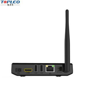 Durable colorida 2 GB DDR SDRAM S912 octa core android 6.0 smart tv caja Amlogic - Product Image 5