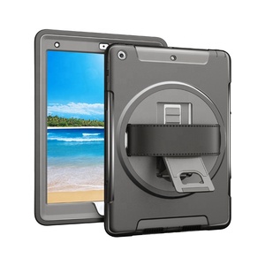 Diseño de alta calidad de 360 grados giratorio caso <span class=keywords><strong>para</strong></span> <span class=keywords><strong>ipad</strong></span> <span class=keywords><strong>9</strong></span>,7 De 2017 de 2018 - Product Image 1