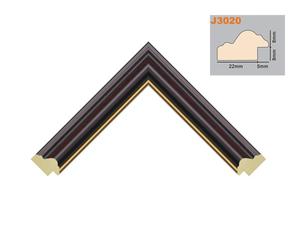 Chất Lượng Cao Bán Buôn PS Polystyrene Giáng Sinh Khung Ảnh Đúc Phong Cách Cổ Điển Gỗ Kim Loại Hình Ảnh Khung Nhà Sản Xuất Logo - Product Image 6