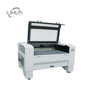 Lihua madera/<span class=keywords><strong>Jade</strong></span>/mármol máquina de corte Mini CO2 grabador láser de Dongguan - Product Image 2