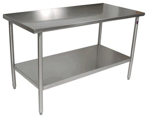 Más comprado Restaurante Cocina mesa de Trabajo De Acero Inoxidable Mesas de Trabajo - Product Image 6