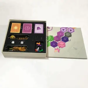 Custom Design Cardboard Board Games