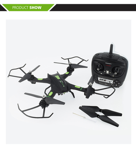 FPV 2.4g 4CH WiFi headless modo seleccionable velocidad RC drones <span class=keywords><strong>Fly</strong></span> CAM con cámara VGA - Product Image 2
