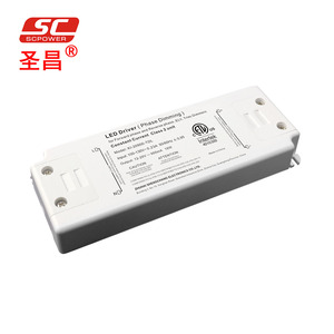 Đầu Ra Nguồn Điện LED Không Đổi 30V 50V 70V 350mA PFC EMC - Product Image 1
