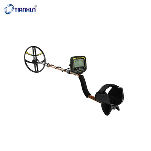 أفضل سعر للمصنع كاشف المعادن الاحترافي مع ملف بحث مزدوج D * 15" - Product Image 3