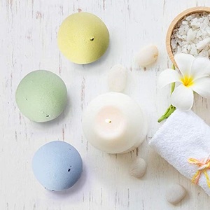 Set de Bombas de <span class=keywords><strong>Baño</strong></span> Efervescentes con Aceites Esenciales Naturales para Adultos, Bombas de <span class=keywords><strong>Baño</strong></span> para una Piel Suave como la de un Bebé, Marca Privada OEM ODM Venta al Por Mayor - Product Image 4