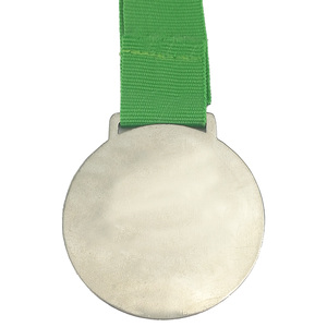 Personalizado de Metal de níquel de esmalte suave de aleación de Zinc de fundición de fútbol Medallas de deporte de Triatlón - Product Image 4
