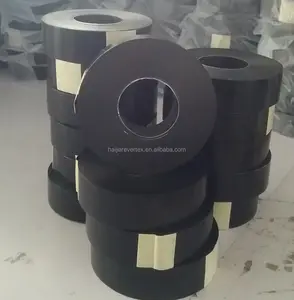 Self Adhesive electrical Semi Conductive Rubber Tape High voltage electric semi insulation tape