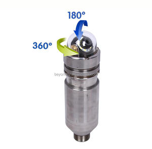 Layar LCD Digital 7 Inci CR110-7NA Kamera 75Mm dengan Kamera Lubang Lubang Kabel 60M Hingga 3000M - Product Image 3