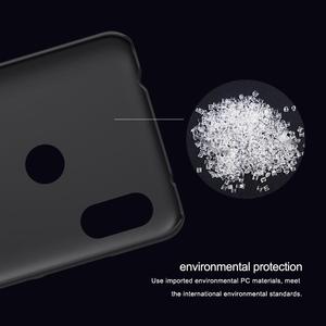 ขายส่ง Nillkin Frosted Shield Hard PC พลาสติกโทรศัพท์มือถือกลับฝาครอบสำหรับ <span class=keywords><strong>Xiaomi</strong></span> สำหรับ Redmi หมายเหตุ 6 Pro - Product Image 2