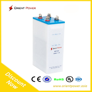 Batterie Nickel-Fer 1.2V 70Ah Edison Edison, durée de vie de 20 ans, 11000 cycles - Product Image 3