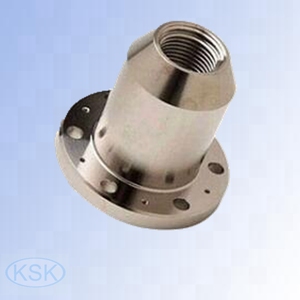 Piezas de Repuesto Mecanizadas por Torno Personalizadas, Acero, Aluminio, Latón, Cobre, POM, Nylon, Fresado CNC de Precisión, Torneado CNC, Electroerosión por Hilo - Product Image 4