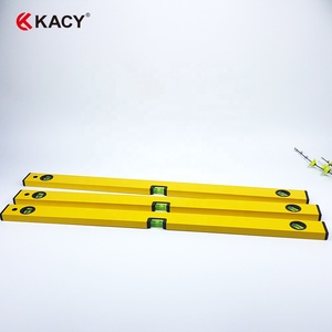 Güvenilir tedarikçi OEM/ODM promosyon alüminyum inşaat aracı hassas su terazisi, Wasserwaage donanım araçları - Product Image 5