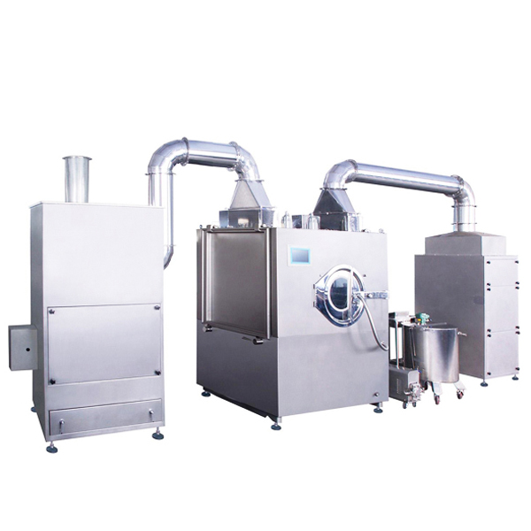 Таблетки для трав BGW150, таблетки для сладостей, машина для нанесения сахара