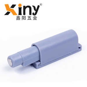 Cierre Magnético de Plástico Resistente, Apertura/Cierre por Presión, Acabado Gris, 78x14mm, Diseño Moderno <span class=keywords><strong>para</strong></span> Gabinetes de Cocina, <span class=keywords><strong>Cajones</strong></span> y Muebles - Product Image 4