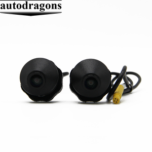 ระบบมุมมองนกใหม่3D การหมุน360องศามุมมองรอบทั้งหมดที่จอดรถกล้องพาโนรามาพร้อมเซ็นเซอร์รักษาความปลอดภัยรถที่ซ่อนอยู่ - Product Image 4