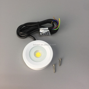 220V/<span class=keywords><strong>110V</strong></span> 3W <span class=keywords><strong>led</strong></span> sous les lumières de l'armoire