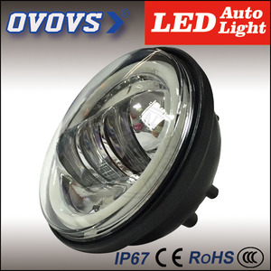 OVOVS 30 w ángel coche ojos niebla <span class=keywords><strong>precio</strong></span> lámpara <span class=keywords><strong>Para</strong></span> La Motocicleta Harley - Product Image 5