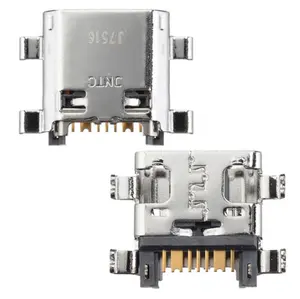 Micro USB Jack de puerto de conector de carga para Samsung Galaxy ACE 3 3 S7270 7275 7275R