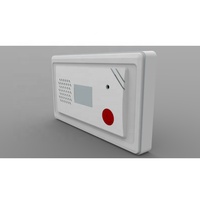 Interphones filaires JT-D3 pour hôpitaux, maisons de retraite, cliniques, urgences, boutons d'appel SOS pour patients, téléavertisseurs pour soignants