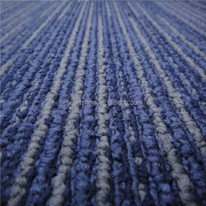 Nhà Máy Giá Bán <span class=keywords><strong>Hot</strong></span> 50X50 Polypropylene Thảm Gạch Với PVC Ủng Hộ - Product Image 6