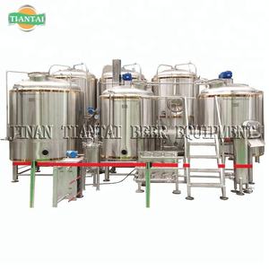 Tiantai 10 Bbl Stoomlager Ginshop Bier Productie Machine Te Koop - Product Image 6